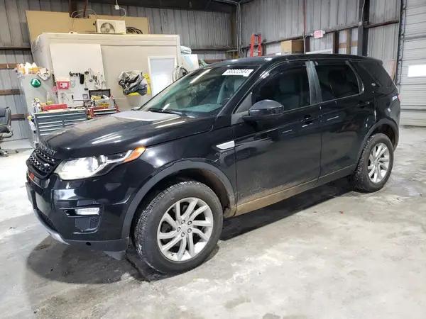 LAND ROVER DISCOVERY