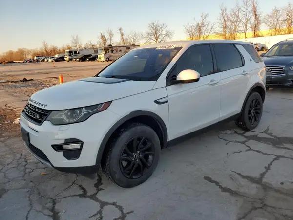 LAND ROVER DISCOVERY
