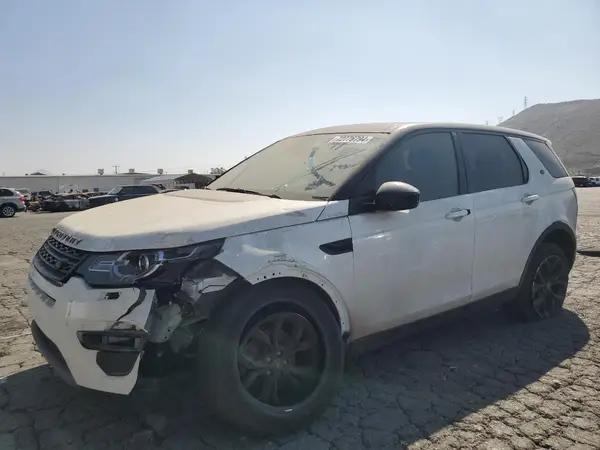 LAND ROVER DISCOVERY