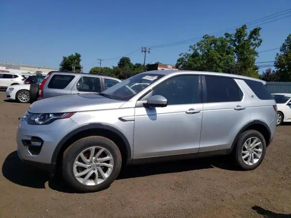 LAND ROVER DISCOVERY