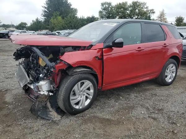 LAND ROVER DISCOVERY