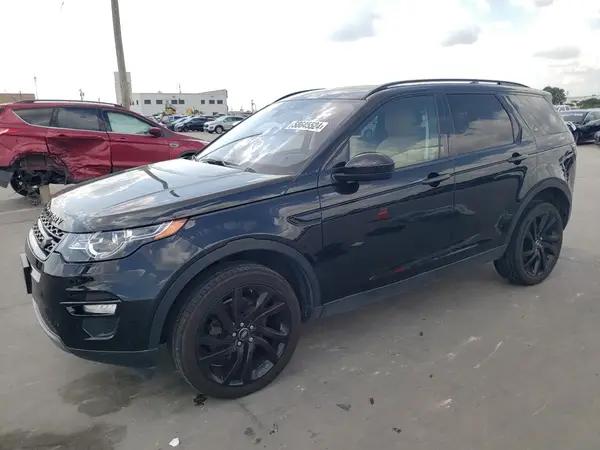 LAND ROVER DISCOVERY