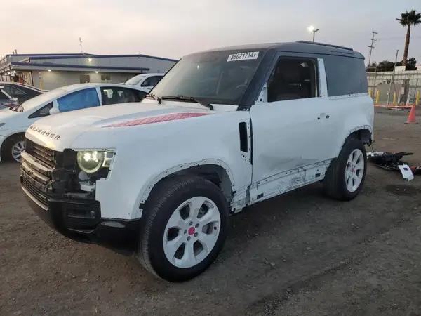LAND ROVER DEFENDER