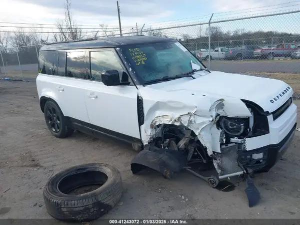 LAND ROVER DEFENDER