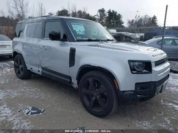 LAND ROVER DEFENDER