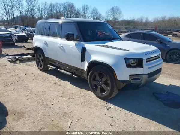 LAND ROVER DEFENDER