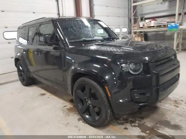 LAND ROVER DEFENDER