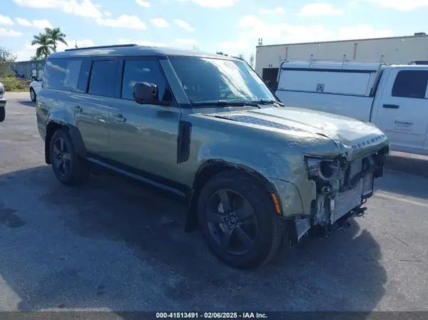 LAND ROVER DEFENDER