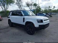 LAND ROVER DEFENDER
