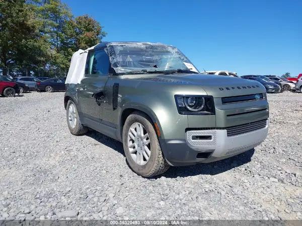 LAND ROVER DEFENDER