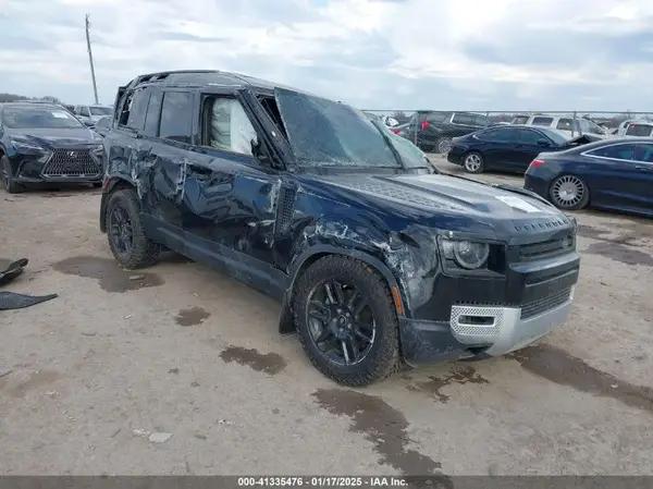 LAND ROVER DEFENDER