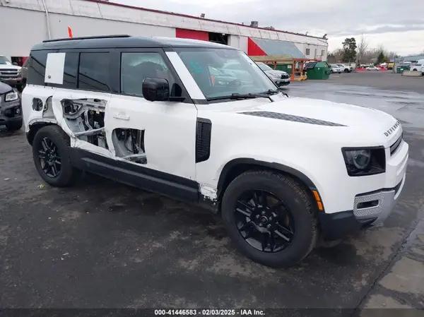 LAND ROVER DEFENDER