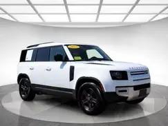 LAND ROVER DEFENDER