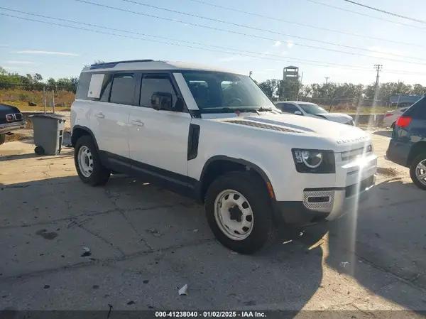 LAND ROVER DEFENDER