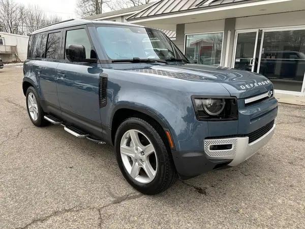 LAND ROVER DEFENDER