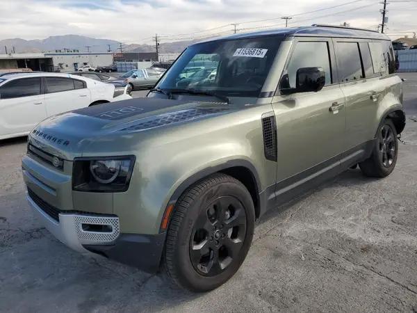 LAND ROVER DEFENDER
