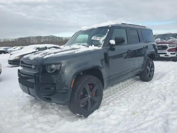 LAND ROVER DEFENDER