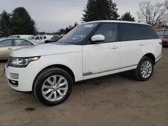 LAND ROVER RANGE ROVER