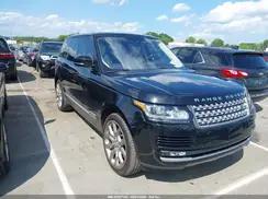 LAND ROVER RANGE ROVER