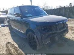 LAND ROVER RANGE ROVER