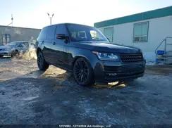 LAND ROVER RANGE ROVER