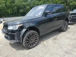 LAND ROVER RANGE ROVER