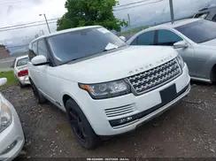 LAND ROVER RANGE ROVER
