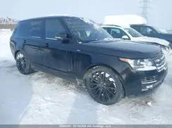 LAND ROVER RANGE ROVER
