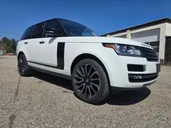 LAND ROVER RANGE ROVER