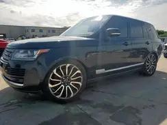LAND ROVER RANGE ROVER