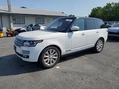 LAND ROVER RANGE ROVER