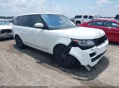LAND ROVER RANGE ROVER