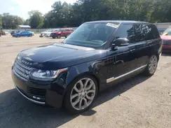 LAND ROVER RANGE ROVER