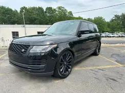 LAND ROVER RANGE ROVER