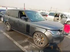 LAND ROVER RANGE ROVER