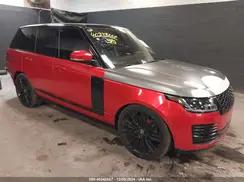 LAND ROVER RANGE ROVER