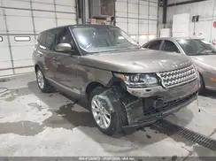 LAND ROVER RANGE ROVER