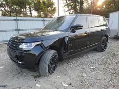 LAND ROVER RANGE ROVER