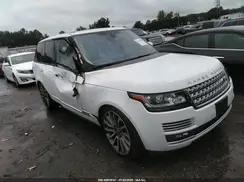 LAND ROVER RANGE ROVER