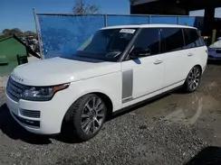 LAND ROVER RANGE ROVER