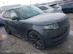 LAND ROVER RANGE ROVER