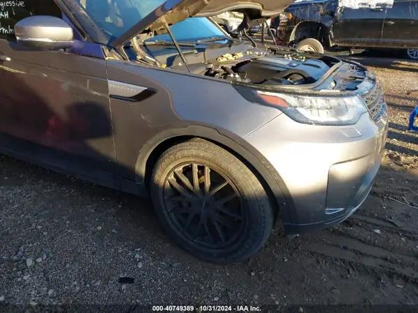 LAND ROVER DISCOVERY