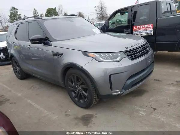 LAND ROVER DISCOVERY