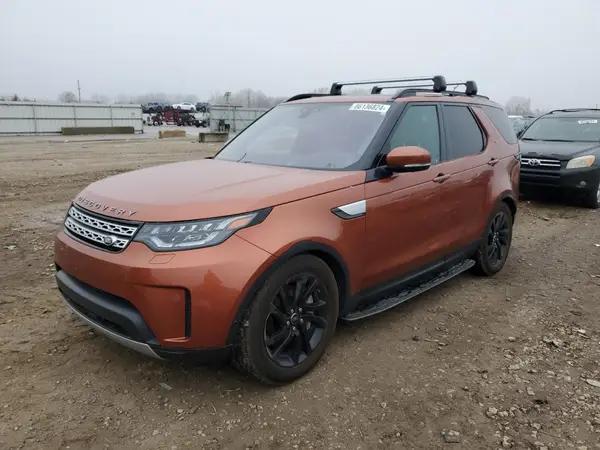 LAND ROVER DISCOVERY