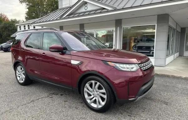 LAND ROVER DISCOVERY