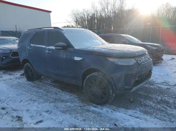 LAND ROVER DISCOVERY