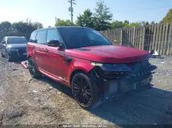 LAND ROVER RANGE ROVER SPORT