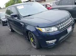 LAND ROVER RANGE ROVER SPORT