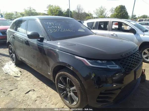 LAND ROVER RANGE ROVER VELAR