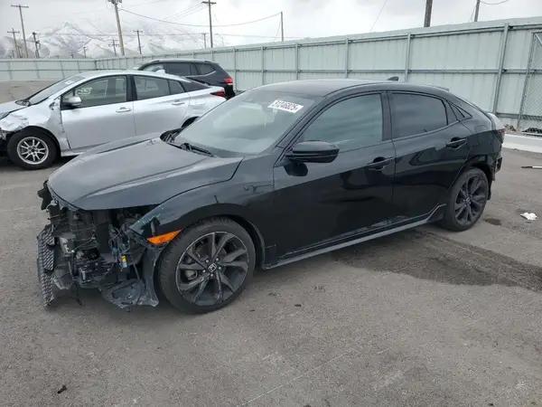 HONDA CIVIC